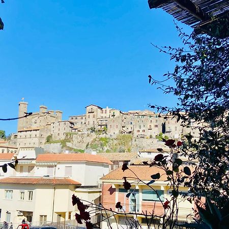 La Terrazza Di Andrea Apartment Bolsena Ngoại thất bức ảnh