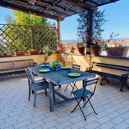 La Terrazza Di Andrea Apartment Bolsena Ngoại thất bức ảnh