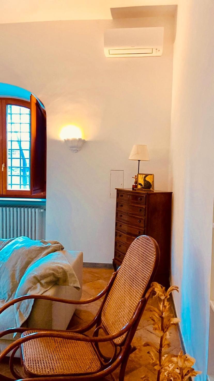 La Terrazza Di Andrea Apartment Bolsena Ngoại thất bức ảnh