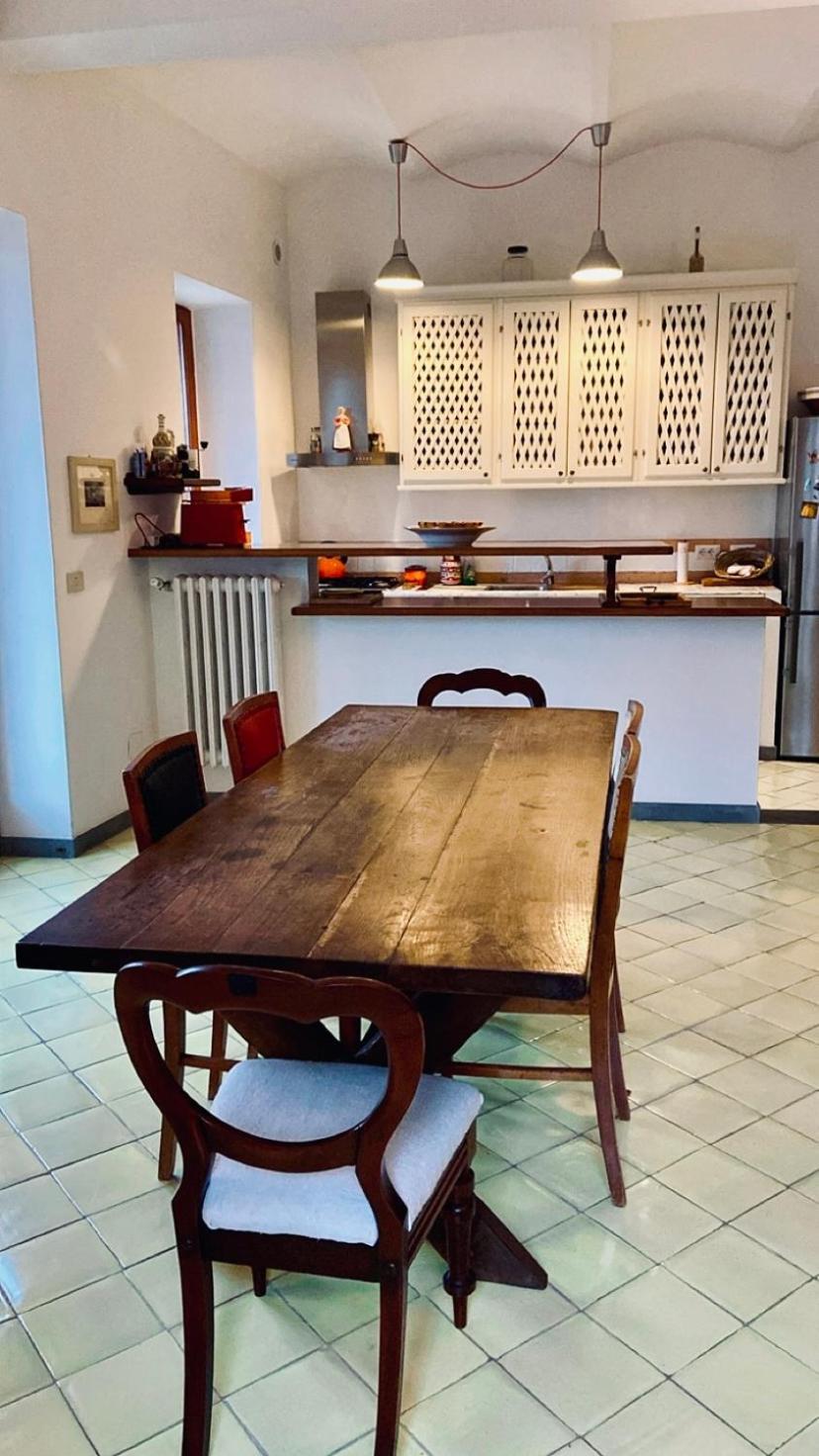 La Terrazza Di Andrea Apartment Bolsena Ngoại thất bức ảnh