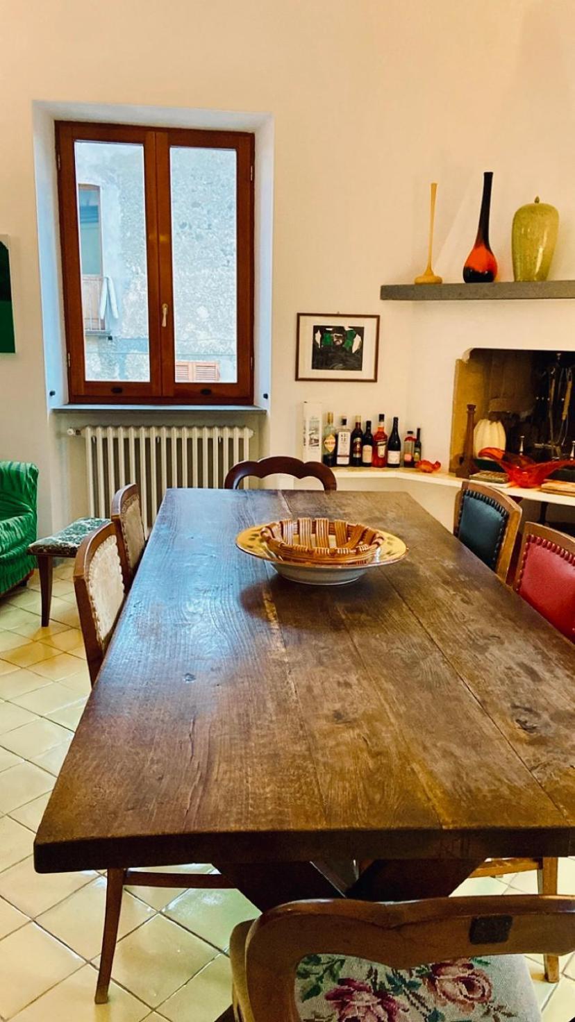 La Terrazza Di Andrea Apartment Bolsena Ngoại thất bức ảnh