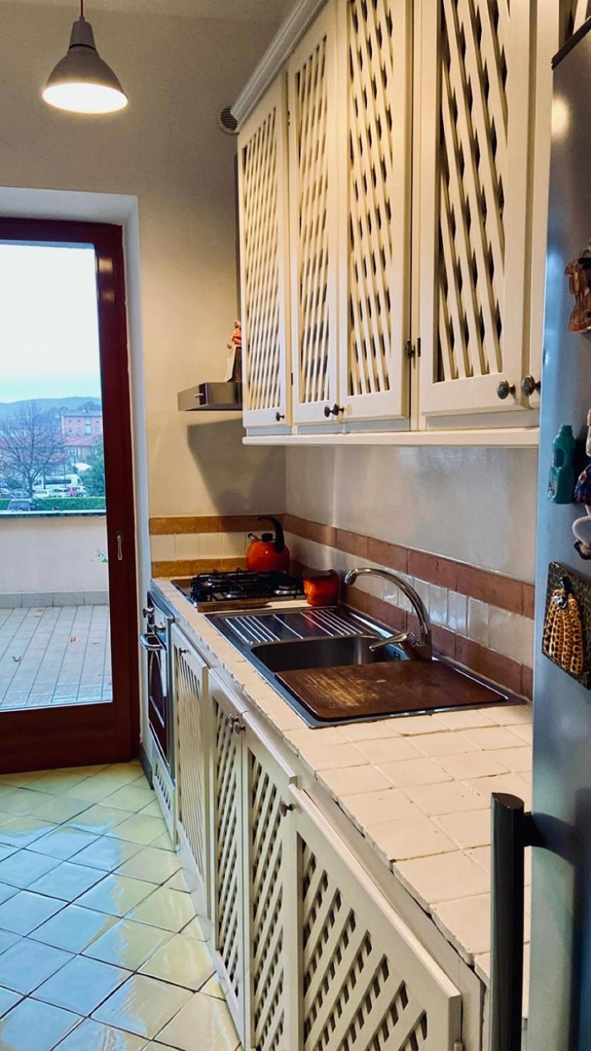 La Terrazza Di Andrea Apartment Bolsena Ngoại thất bức ảnh