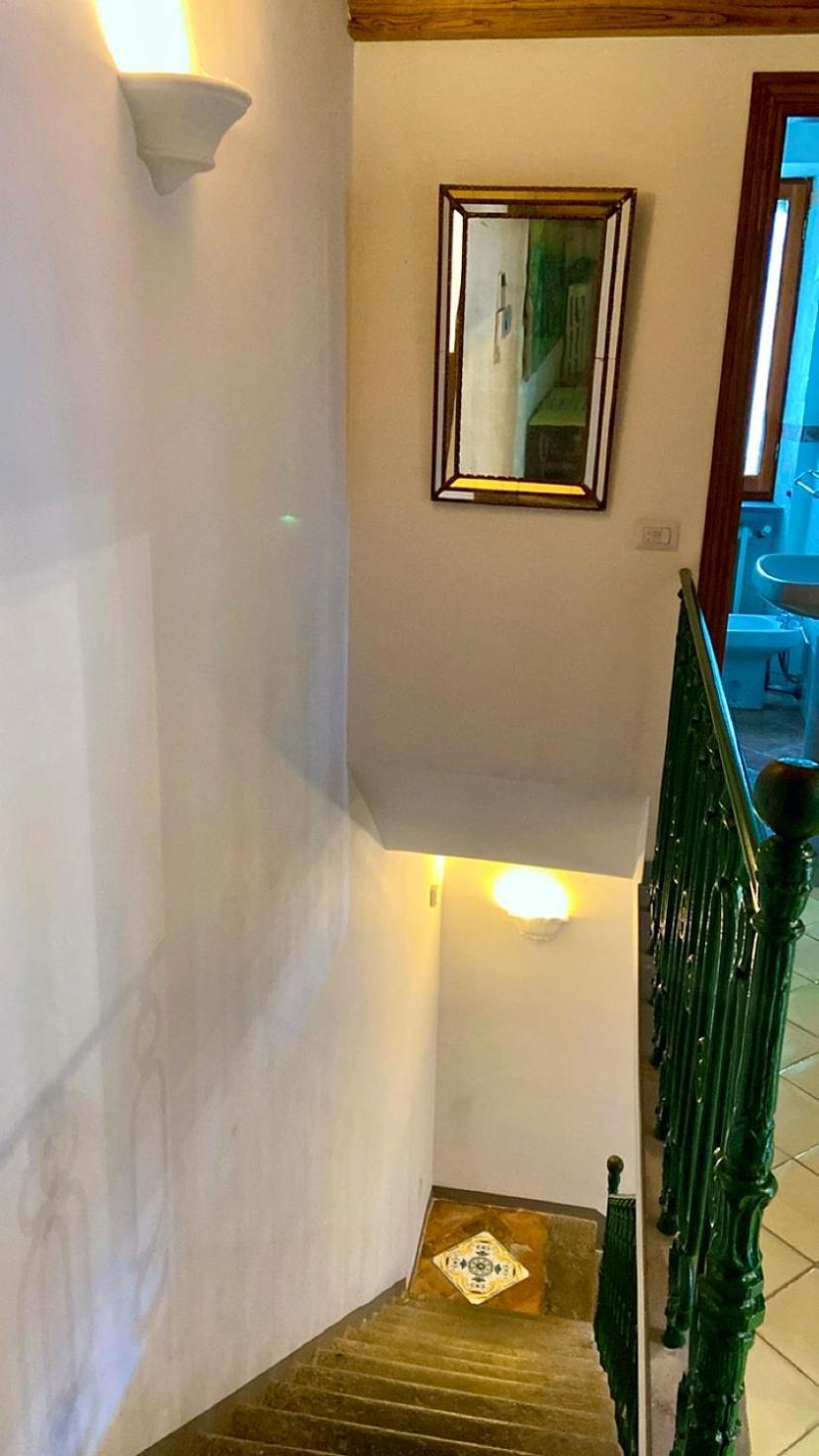 La Terrazza Di Andrea Apartment Bolsena Ngoại thất bức ảnh