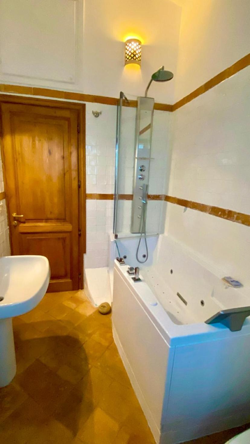La Terrazza Di Andrea Apartment Bolsena Ngoại thất bức ảnh