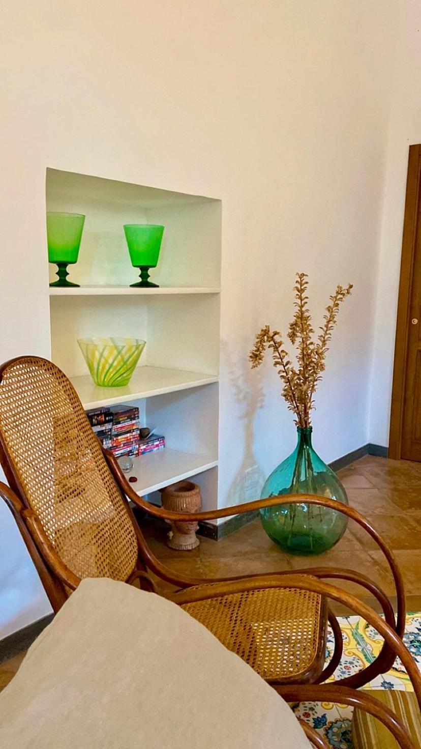 La Terrazza Di Andrea Apartment Bolsena Ngoại thất bức ảnh