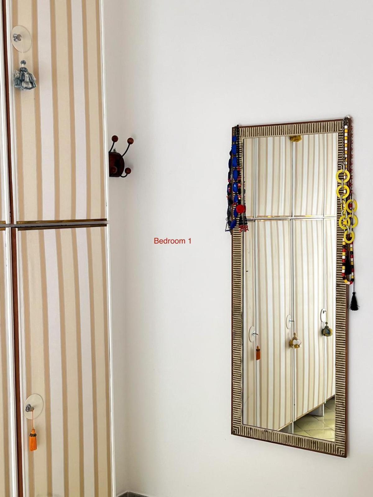 La Terrazza Di Andrea Apartment Bolsena Ngoại thất bức ảnh