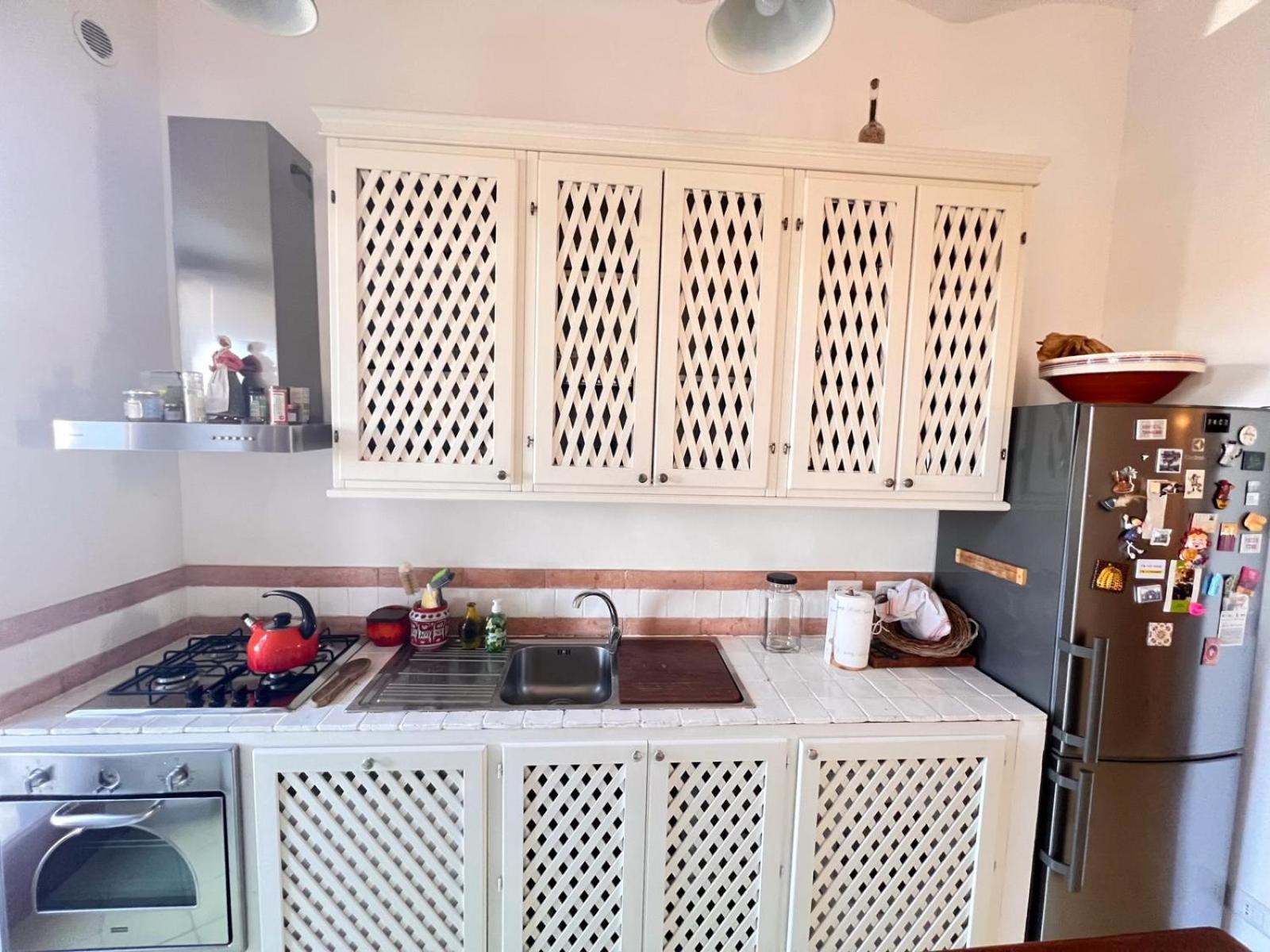 La Terrazza Di Andrea Apartment Bolsena Ngoại thất bức ảnh