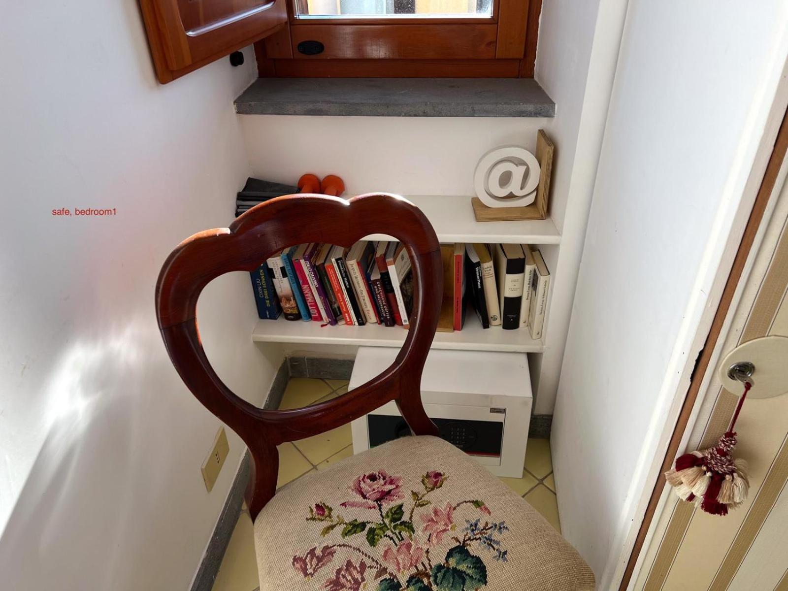 La Terrazza Di Andrea Apartment Bolsena Ngoại thất bức ảnh
